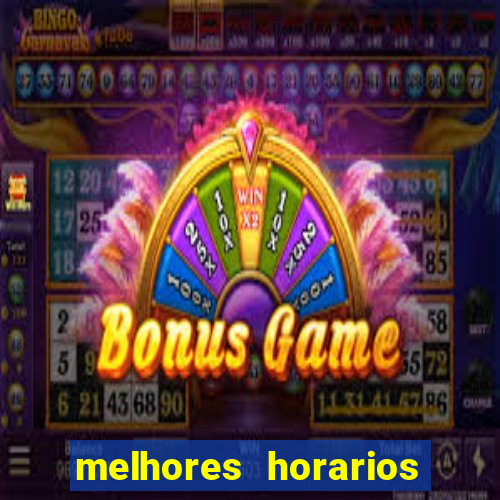 melhores horarios para jogar cassino