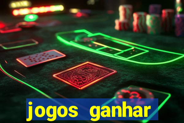 jogos ganhar dinheiro de verdade pix