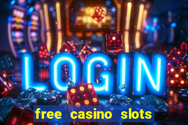 free casino slots games for fun