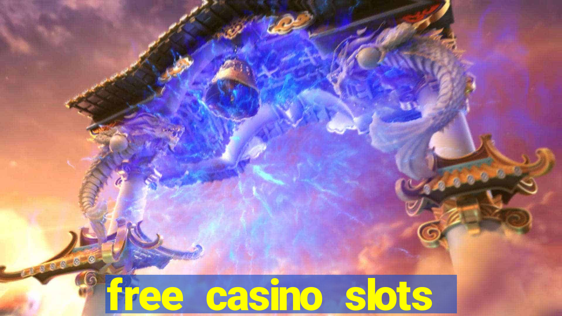 free casino slots games for fun