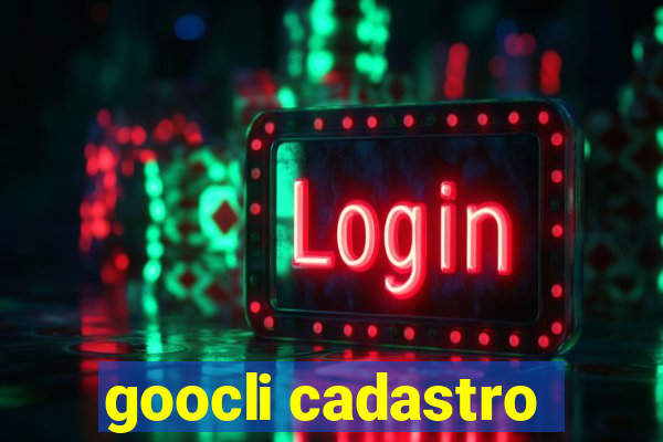 goocli cadastro