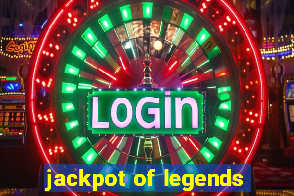 jackpot of legends