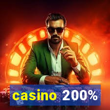 casino 200%