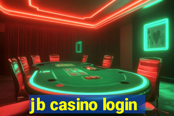 jb casino login