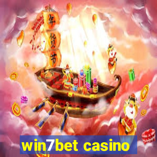 win7bet casino