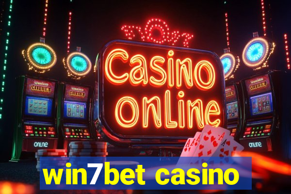 win7bet casino