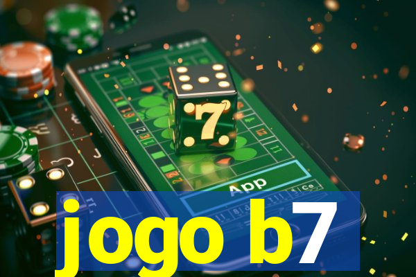 jogo b7