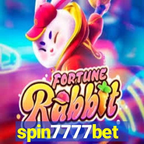 spin7777bet