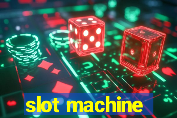 slot machine