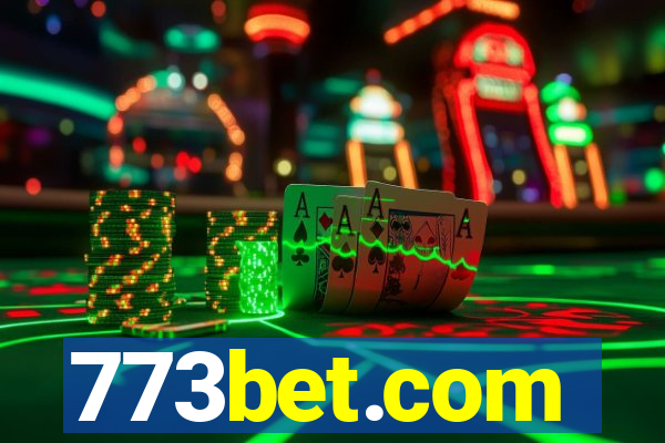 773bet.com