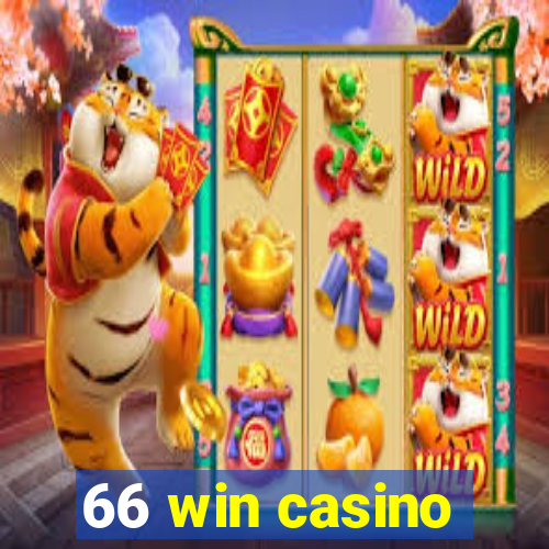 66 win casino