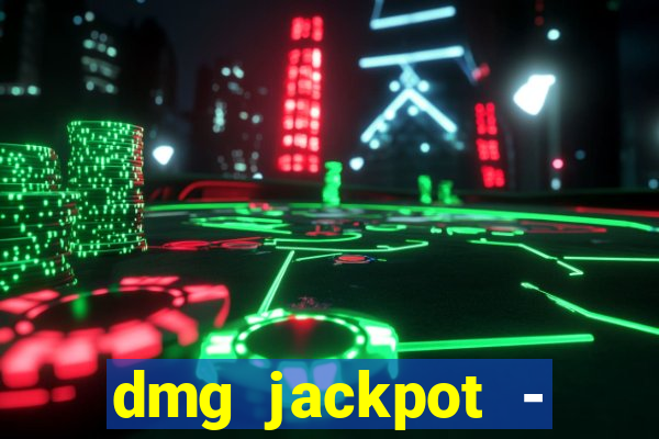 dmg jackpot - casino slots