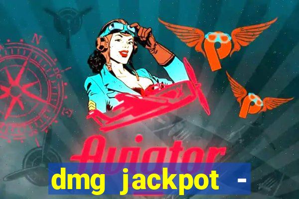 dmg jackpot - casino slots