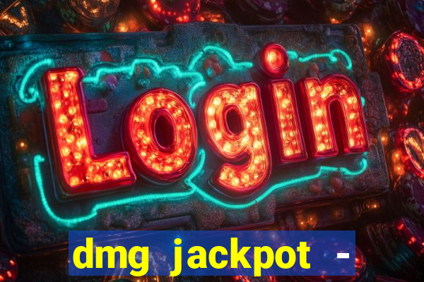 dmg jackpot - casino slots