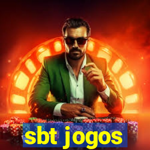 sbt jogos