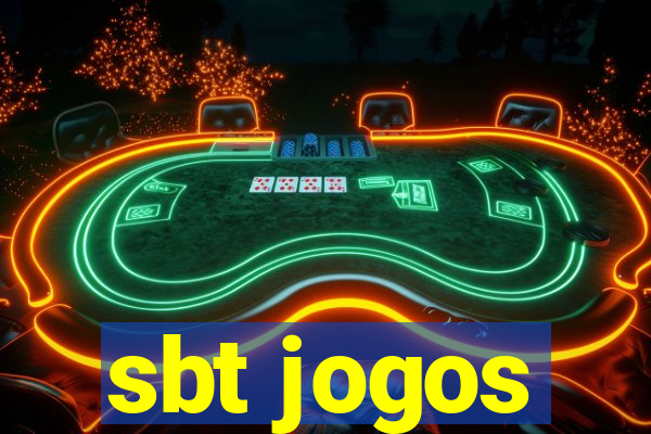 sbt jogos