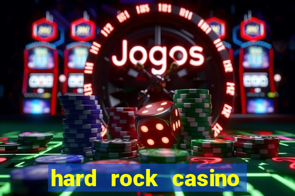 hard rock casino las vegas reviews