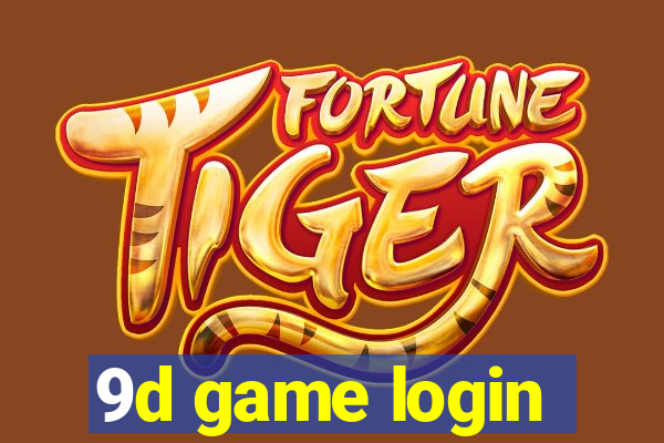 9d game login