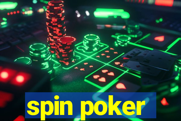 spin poker