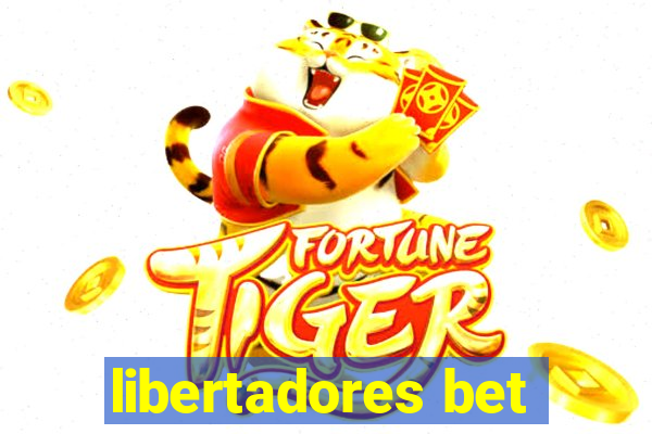 libertadores bet