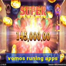 vomos runing apps