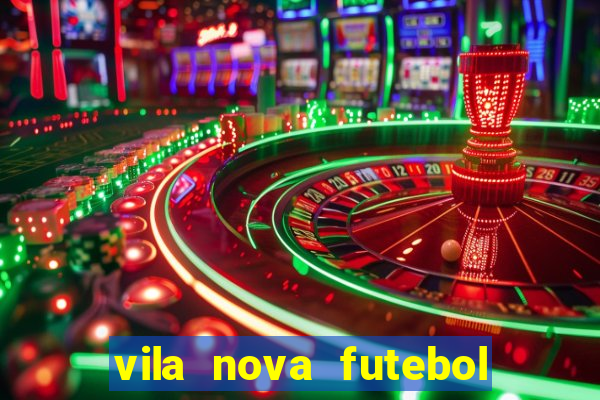 vila nova futebol clube x crb