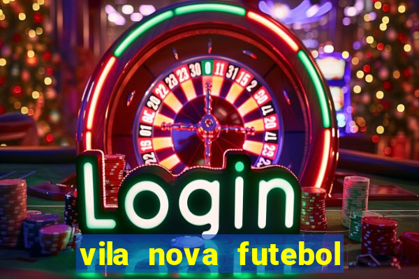 vila nova futebol clube x crb