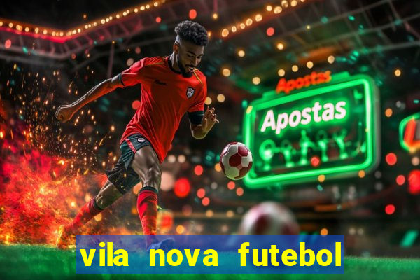 vila nova futebol clube x crb