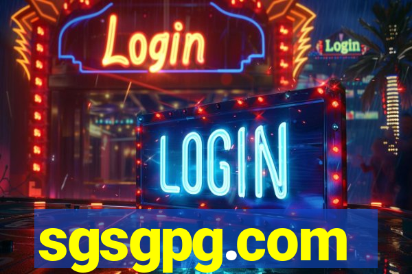 sgsgpg.com