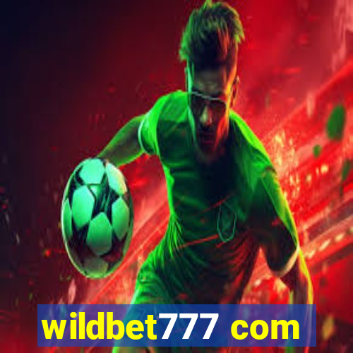 wildbet777 com