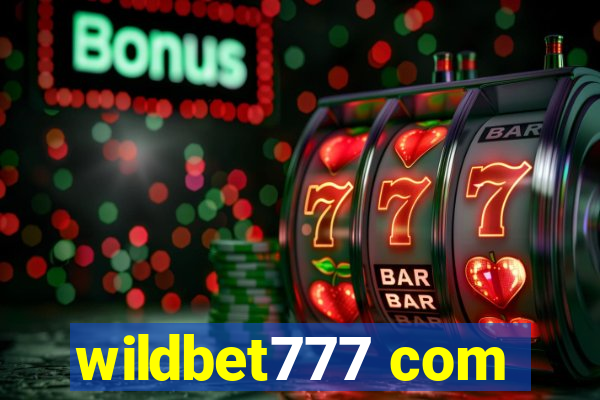 wildbet777 com