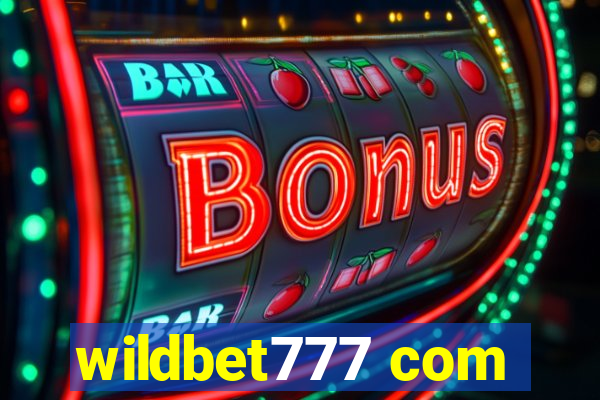 wildbet777 com