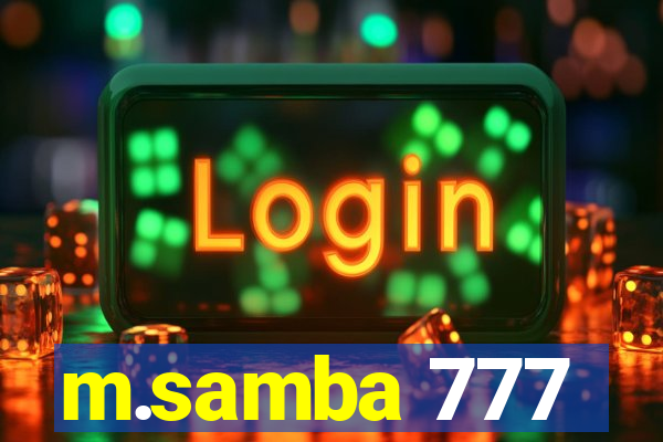 m.samba 777