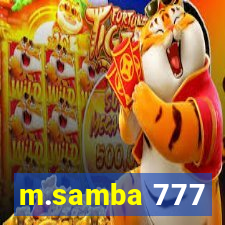 m.samba 777