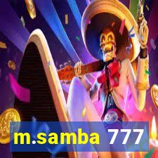 m.samba 777