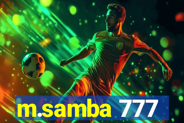 m.samba 777