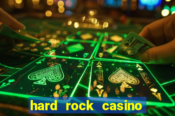 hard rock casino las vegas hotel