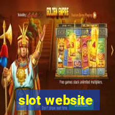 slot website