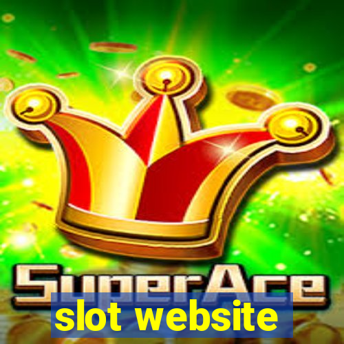 slot website