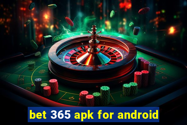 bet 365 apk for android