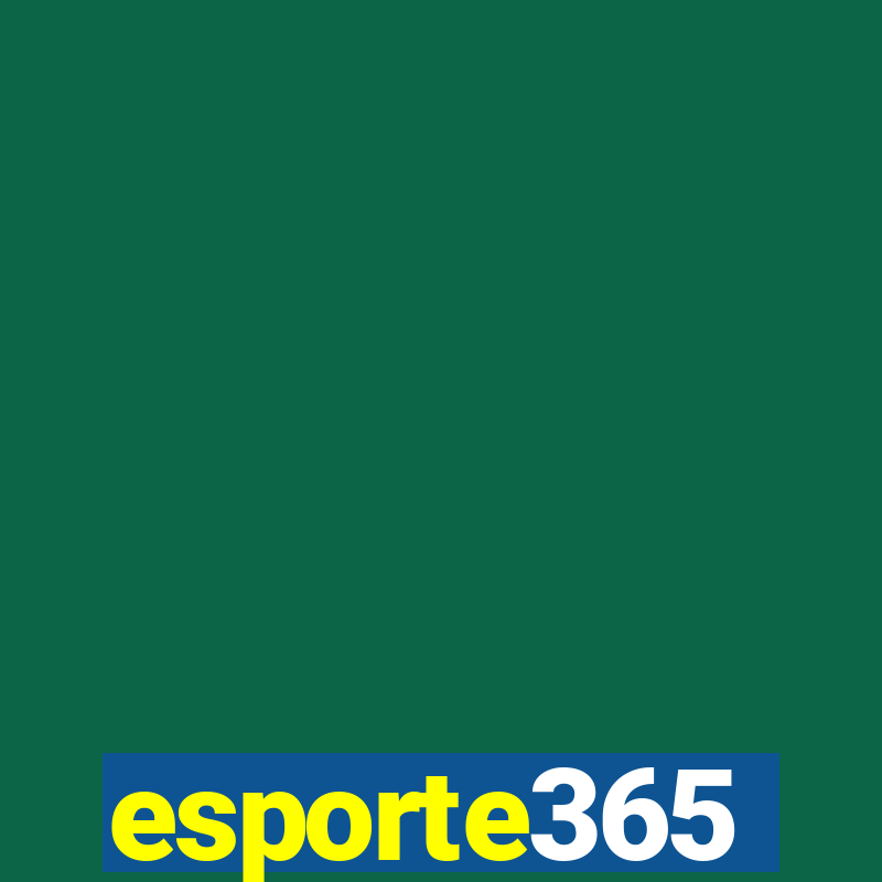 esporte365