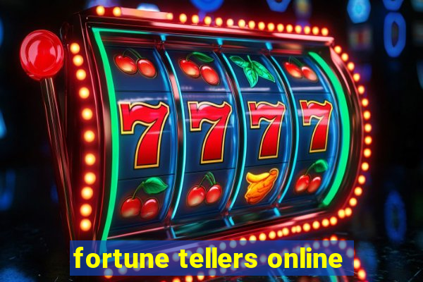 fortune tellers online