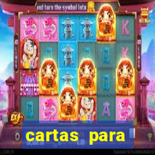 cartas para sobrinha em retiro