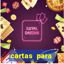 cartas para sobrinha em retiro