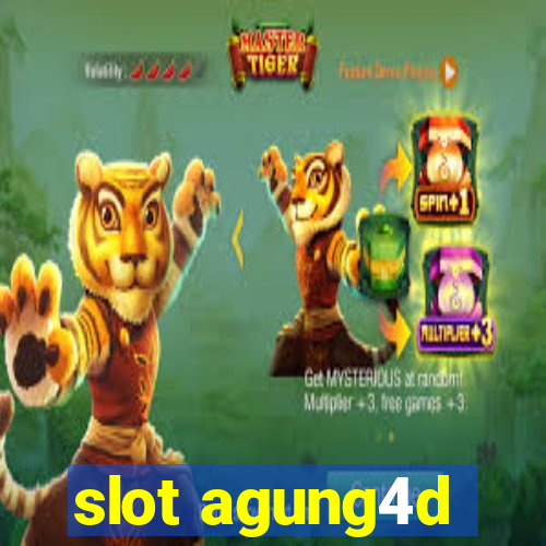 slot agung4d