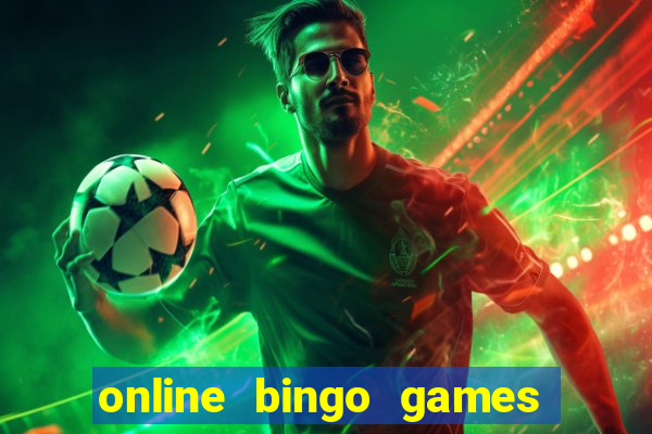 online bingo games for money