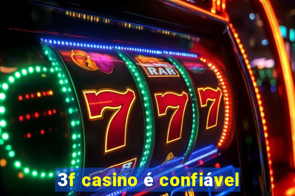 3f casino é confiável