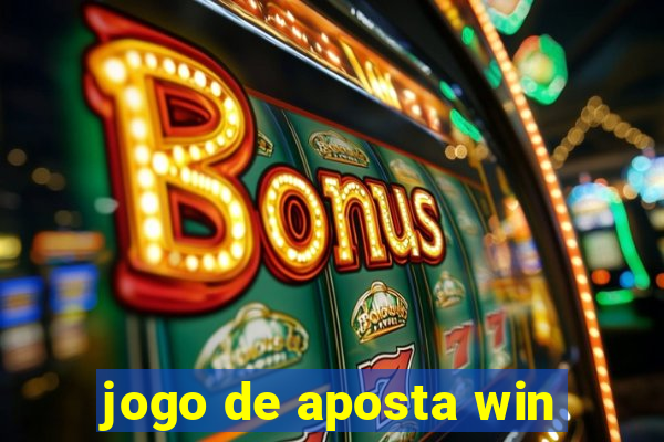 jogo de aposta win