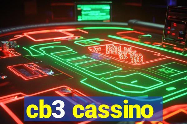 cb3 cassino