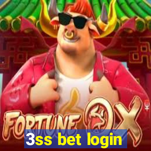 3ss bet login